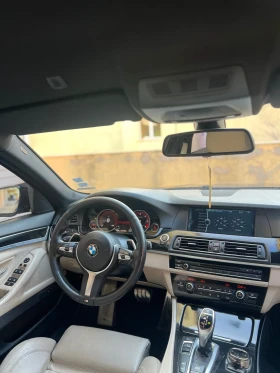 BMW 550 M550D, снимка 8