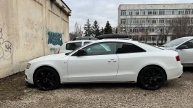 Audi A5 3.0 TDI Quattro S-line S-tronic (239 к.с.), снимка 2