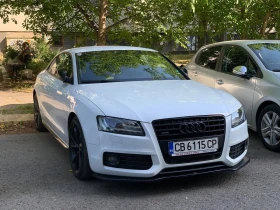 Audi A5 3.0 TDI Quattro S-line S-tronic (239 к.с.), снимка 1