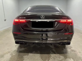 Mercedes-Benz S 63 AMG E-PERFORMANCE/CERAMIC/FIRST CLASS/DESIGNO/BURM 4D/, снимка 6