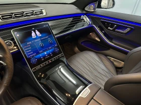 Mercedes-Benz S 63 AMG E-PERFORMANCE/CERAMIC/FIRST CLASS/DESIGNO/BURM 4D/, снимка 12