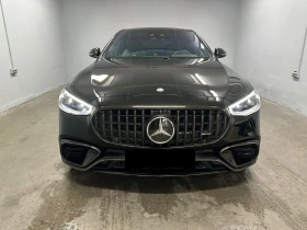 Mercedes-Benz S 63 AMG E-PERFORMANCE/CERAMIC/FIRST CLASS/DESIGNO/BURM 4D/, снимка 2