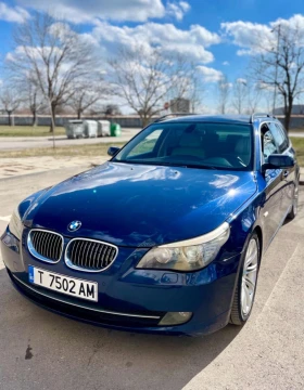 BMW 530 БМВ 530Д САТ, снимка 1