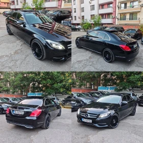 Mercedes-Benz C 220 AMG, АМБИЕНТ, ПАНОРАМА, ФУЛ! - 33333 лв. - 54056010 6