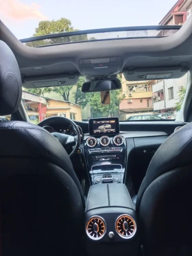 Mercedes-Benz C 220 AMG, АМБИЕНТ, ПАНОРАМА, ФУЛ! - 33333 лв. - 54056010 10