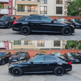 Mercedes-Benz C 220 AMG, АМБИЕНТ, ПАНОРАМА, ФУЛ! - 33333 лв. - 54056010 5