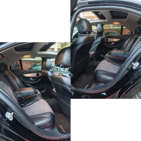 Mercedes-Benz C 220 AMG, АМБИЕНТ, ПАНОРАМА, ФУЛ! - 33333 лв. - 54056010 13