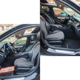 Mercedes-Benz C 220 AMG, АМБИЕНТ, ПАНОРАМА, ФУЛ! - 33333 лв. - 54056010 12