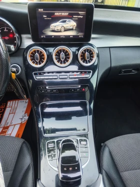 Mercedes-Benz C 220 AMG, АМБИЕНТ, ПАНОРАМА, ФУЛ! - 33333 лв. - 54056010 9