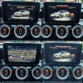 Mercedes-Benz C 220 AMG, АМБИЕНТ, ПАНОРАМА, ФУЛ! - 33333 лв. - 54056010 16