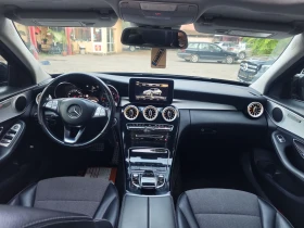 Mercedes-Benz C 220 AMG, АМБИЕНТ, ПАНОРАМА, ФУЛ! - 33333 лв. - 54056010 7