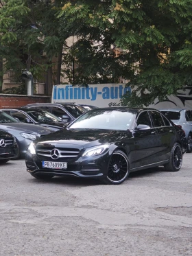 Mercedes-Benz C 220 AMG, АМБИЕНТ, ПАНОРАМА, ФУЛ! - 33333 лв. - 54056010 3