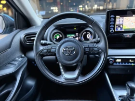 Toyota Yaris 1.5 Hybrid//// 43 000. | Mobile.bg    9