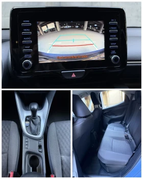 Toyota Yaris 1.5 Hybrid//// 43 000. | Mobile.bg    13