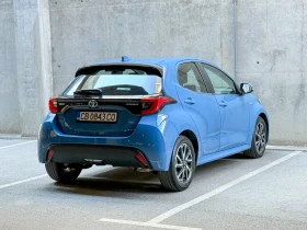 Toyota Yaris 1.5 Hybrid//// 43 000. | Mobile.bg    3