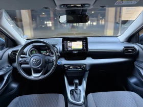 Toyota Yaris 1.5 Hybrid//// 43 000. | Mobile.bg    8
