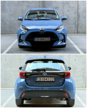 Toyota Yaris 1.5 Hybrid//// 43 000. | Mobile.bg    5