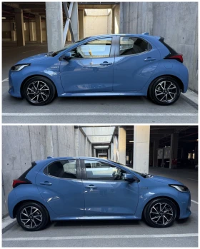 Toyota Yaris 1.5 Hybrid//// 43 000. | Mobile.bg    6