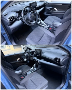 Toyota Yaris 1.5 Hybrid//// 43 000. | Mobile.bg    11