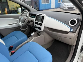 Обява за продажба на Renault Zoe НОВ ВНОС !! РЕАЛНИ 82000 км. ~12 750 лв. - изображение 8