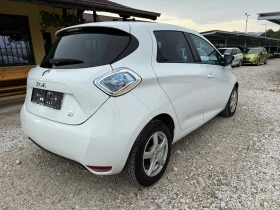 Обява за продажба на Renault Zoe НОВ ВНОС !! РЕАЛНИ 82000 км. ~12 750 лв. - изображение 2