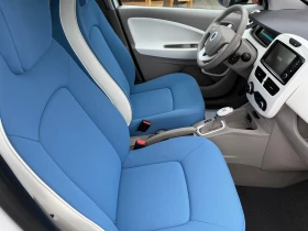 Обява за продажба на Renault Zoe НОВ ВНОС !! РЕАЛНИ 82000 км. ~12 750 лв. - изображение 9