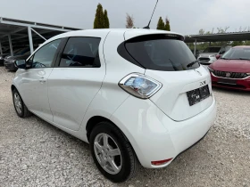 Обява за продажба на Renault Zoe НОВ ВНОС !! РЕАЛНИ 82000 км. ~12 750 лв. - изображение 4