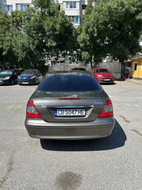 Mercedes-Benz E 280 4matic | Mobile.bg    5