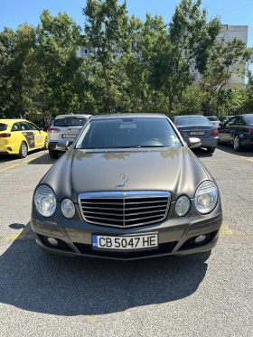 Mercedes-Benz E 280 4matic | Mobile.bg    2