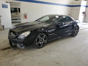 Mercedes-Benz SL 500 AMG Roadster 5.5L V8 - 23500 лв. / 12015.36 € - 54335770 2
