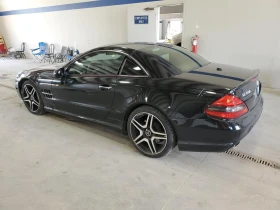 Mercedes-Benz SL 500 AMG Roadster 5.5L V8 - 23500 лв. / 12015.36 € - 54335770 3