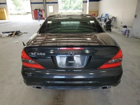 Mercedes-Benz SL 500 AMG Roadster 5.5L V8 - 23500 лв. / 12015.36 € - 54335770 6