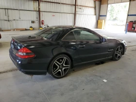 Mercedes-Benz SL 500 AMG Roadster 5.5L V8 - 23500 лв. / 12015.36 € - 54335770 4