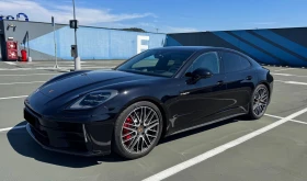 Обява за продажба на Porsche Panamera 4S E-Hybrid ~ 299 998 лв. - изображение 2