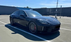 Porsche Panamera 4S E-Hybrid