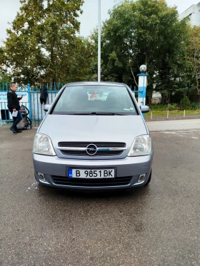 Обява за продажба на Opel Meriva ~4 200 лв. - изображение 1
