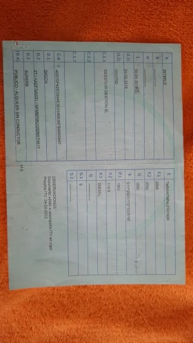 Skoda Superb 2018 Ръчка 6 скорости - 15500 лв. / 7925.02 € - 32878594 6