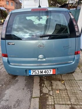Opel Meriva CDTI | Mobile.bg    6