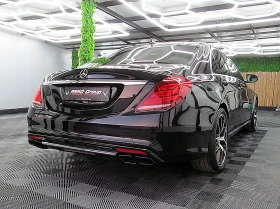 Mercedes-Benz S 350 AMG-Line/START STOP//CAMERA//  | Mobile.bg    6