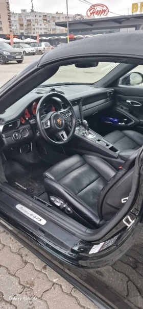 Porsche 911 Targa 4 GTS, снимка 5