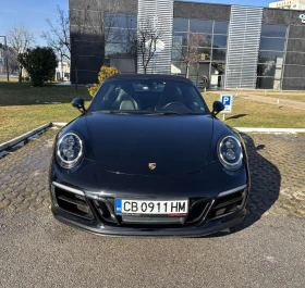 Porsche 911 Targa 4 GTS - 115000 € / 224920.45 лв. - 79781833 4