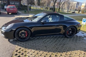 Porsche 911 Targa 4 GTS - 115000 € / 224920.45 лв. - 79781833 7