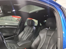 Audi S3 * Progressiv 2.0 TFSI quattro, NAV, CAMERA, SUNROO, снимка 7