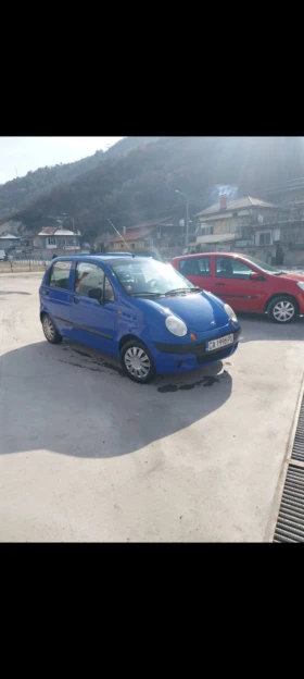Daewoo Matiz 796 куб.см. на части