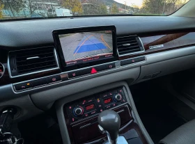 Audi A8 = 4.2tdi= LONG= BOSSE= КАМЕРА= ОБДУХВАНЕ= МАСАЖ=  - 8700 € / 17015.72 лв. - 16609366 14