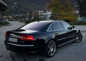 Audi A8 = 4.2tdi= LONG= BOSSE= КАМЕРА= ОБДУХВАНЕ= МАСАЖ=  - 8700 € / 17015.72 лв. - 16609366 6