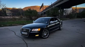 Audi A8 = 4.2tdi= LONG= BOSSE= КАМЕРА= ОБДУХВАНЕ= МАСАЖ=  - 8700 € / 17015.72 лв. - 16609366 2