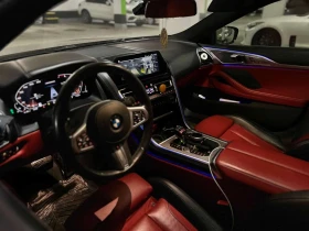 BMW 850 * M850i xDrive * CARFAX * ПАНО* 360* HARMAN KARDON, снимка 5 - Автомобили и джипове - 53625585