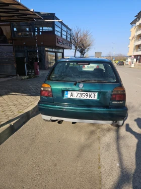 VW Golf - 1500 € / 2933.74 лв. - 52805722 4