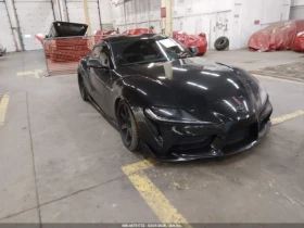 ����� �� �������� �� Toyota Supra GR LAUNCH EDITION